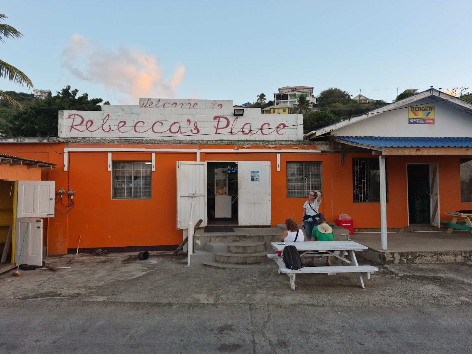 Rebecca's Place Minimart