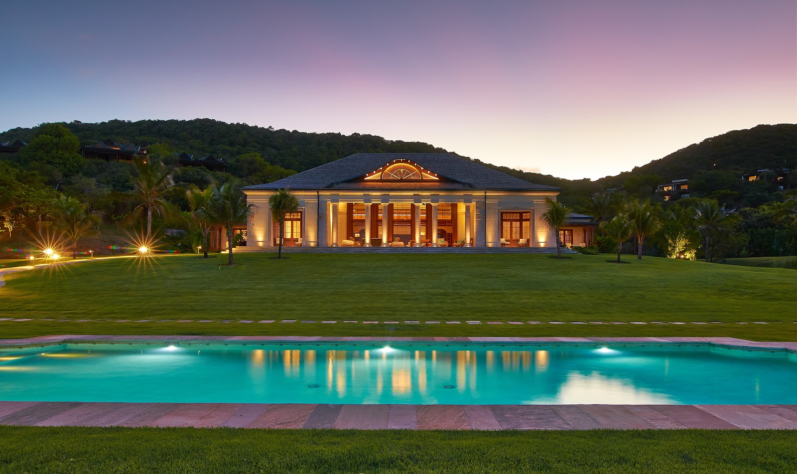 Canouan Estate